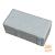 BKK 21x10,5x8  Witte Verkeersstenen PER LAAG á 36 st.