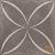 GeoCeramica® 60x60x4 Forza Verde Butterfly Antra