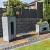 Allure Block Linea 15x15x60 Black