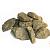 MINI Big-Bag Breuksteen Groen 50-120 mm. ca. 500 kg.