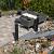 Gaasbox Grauwacke 100-300 mm. ca. 900 kg.