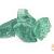 Gaasbox Glas Turquoise 100-300 mm. ca 900 kg.