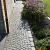 Gaasbox Portugees Granietblokken Grijs 70 x 90 mm.  ca.1000 kg./ ca. 6,8 m2.