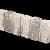 Splitton Stapelblok 12X12X25 Matterhorn