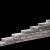 Line Block 55x20x6 Matterhorn