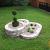 Combiwall Splitton Trapezium 22/15X20X15 Kilimanjaro