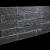 Combiwall Splitton Duo 60X15X12 Mount Everest (1 zijde gekloofd)