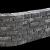 Pilestone Trapezium 23/17X21.5X10 Coal