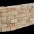 Pilestone Trapezium 23/17X21,5X10 Primavera