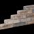 Pilestone Line 40X15X10 Kilimanjaro