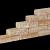 Pilestone Line 40X15X10 Mont Blanc