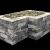 Tumbelwall Getrommeld 30X20X10 Matterhorn