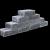 Tumbelwall Getrommeld 30X20X10 Mount Everest
