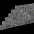 Promo Wall Mount Everest 17/24X15X10Cm