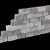 Promo Wall Matterhorn 17/24X15X10Cm