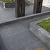 Linea Palissade 15x15x60 Strak Black