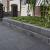 Linea Palissade 15x15x60 Strak Black
