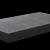 Smartblock Afdekplaat 50X25X4.5 Mount Everest = V