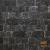 Tumbelton 15X15X6 Coal