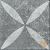 GeoProArte® Flowers 60x60x4 Anticum Flower
