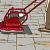 MBI Gator EuroStone Antraciet 25 kg. LET OP KAN NIET RETOUR