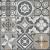 GeoProArte® Mosaic 60x60x4 Taupe Deco