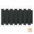 WPC Design Tuinscherm ALU 93 x 180 Antraciet 07938