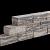 Splitton Combiwall 20X20X7,5 Kilimanjaro