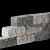 Splitton Combiwall 20X20X7,5 Matterhorn