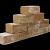 Straight Block 35X20X15 Cm. Mont Blanc