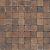 Tumbelton 15X15X6 Copper Blend