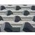 Grastegels Grijs 41 x 61 x 10 (geprofileerd)