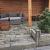 Timberstone Hoekpaal 15x15x65 cm. Coppice Brown