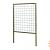 Bloembak Horst  Los Rek t.b.v. 40x120x44 (180cm. Hoog) 40121