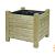 Bloembak Horst 80x80x72 cm.  8081