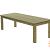 Tafel Lisse 100x221 cm.