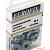 Carrosseriering M8 (18ST)  RVS  blister Eurofix