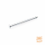 Draadnagel 1.6X25 PK (75GR) Verzinkt Blister Eurofix