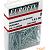 Draadnagel 1.6X25 PK (75GR) Verzinkt Blister Eurofix