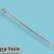 Draadpen Labora 400x10 mm. Met Oog