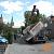 4 m3 Gewassen Schelpen Los Gestort