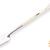 Zwanenhalsspade Atlas Diamant Gepolijst  Met Hickory Steel