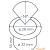 HYVE 22 RVS Stainless Steel