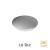 SWAY LIGHT HEAD Pearl Grey