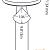 DISC LIGHT HEAD Black