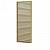 Hillhout Shutterscherm Excellent 90 x 224 cm. Zwart Gespoten 1054997