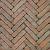 Brique Speciale Waalformaat 6 cm. Novoton Bezand (98m2)