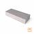 Schellevis Traptreden Massief 100x40x20 Grijs = V