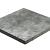 GeoProArte® Concert 60x60x4 Wolf Grey