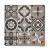 GeoProArte® Mosaic 60x60x4 Taupe Deco